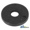 A & I Products Insulator, Rubber; Radiator Support 4.5" x5" x0.1" A-C5NN8125A - alternate 2